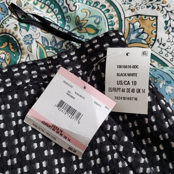 Anne Klein skirt - Picture 4 of 5